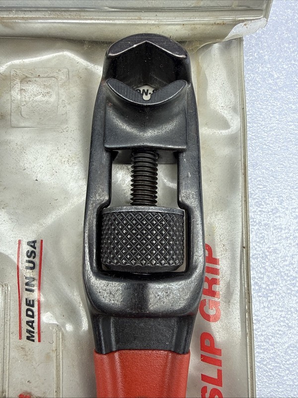 Craftsman Adjustable Pocket Socket Box-End Wrench Set 943379 8" & 10" Tool SEARS gallery