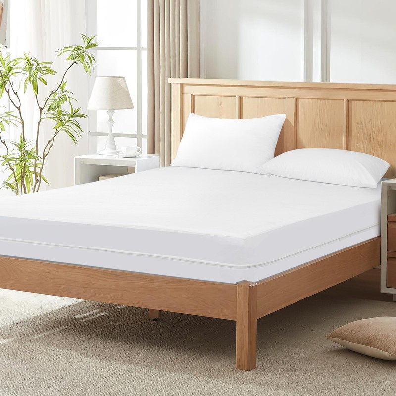 Ultimate Bed Bug Blocker Zippered Mattress Encasement Waterproof Mattress Cover gallery