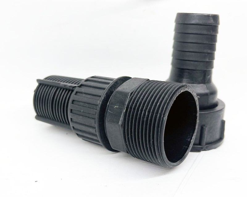 Backflow Preventer Barb Filter Strainer Check Valve for Home Garden Water Pump gallery
