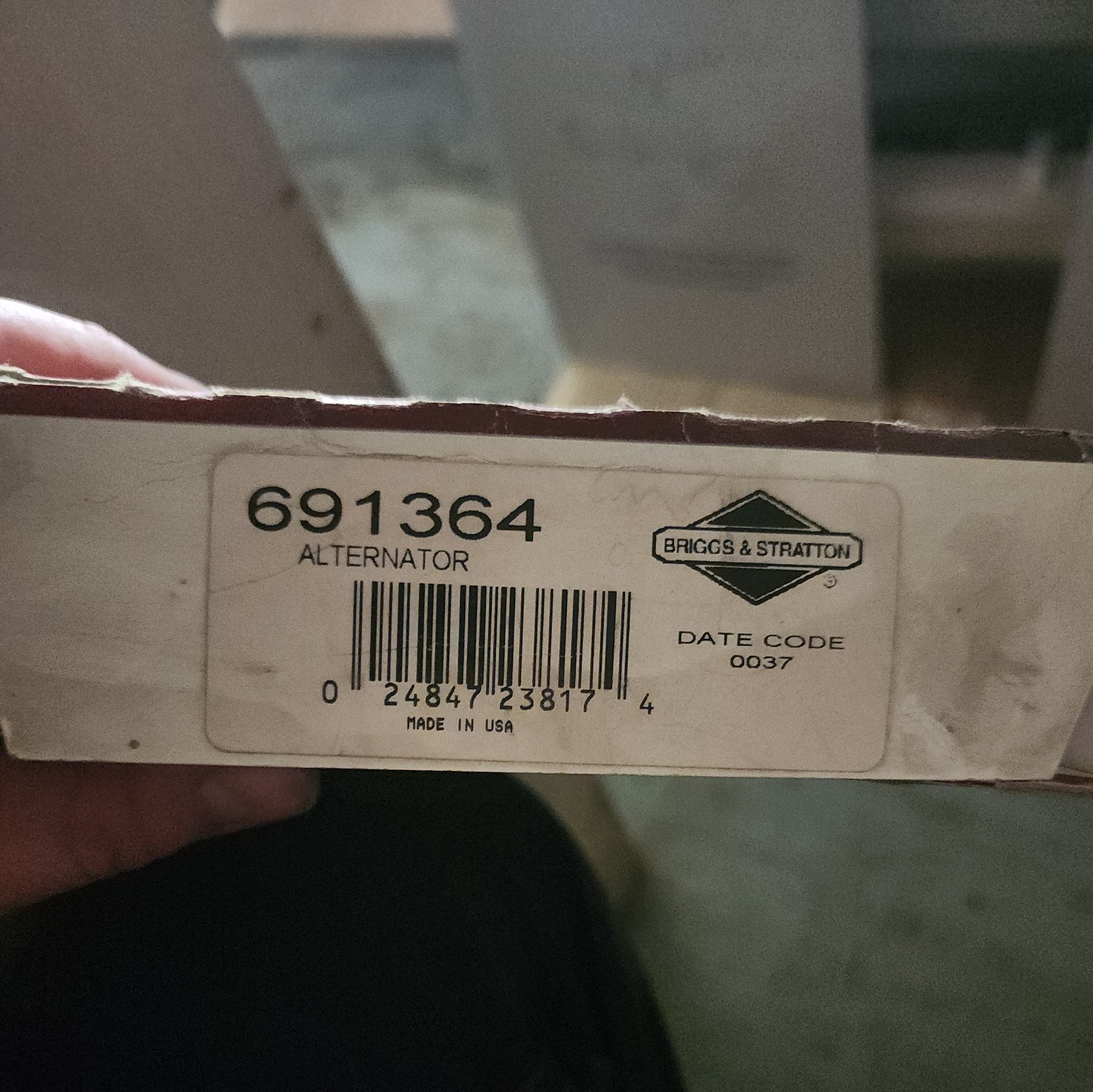 Genuine OEM Briggs & Stratton 691364 Alternator Stator gallery