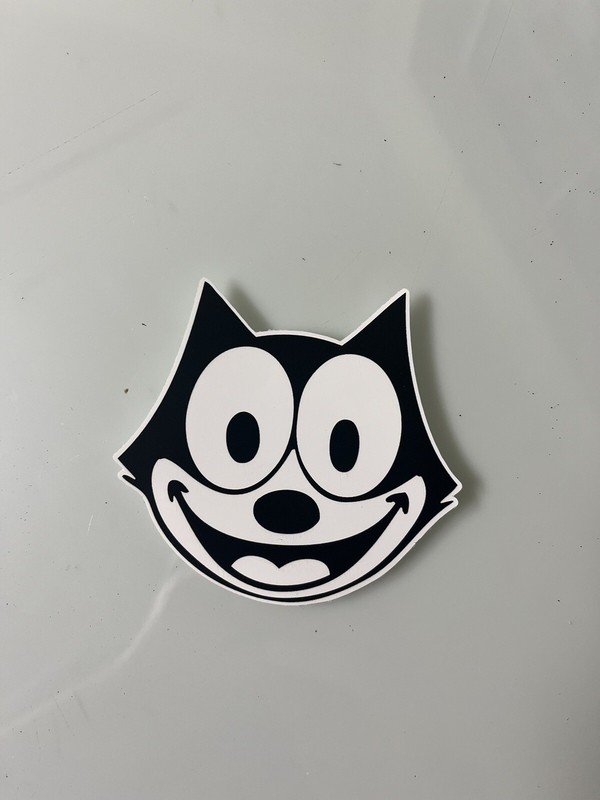 Felix The Cat Sticker Pack gallery
