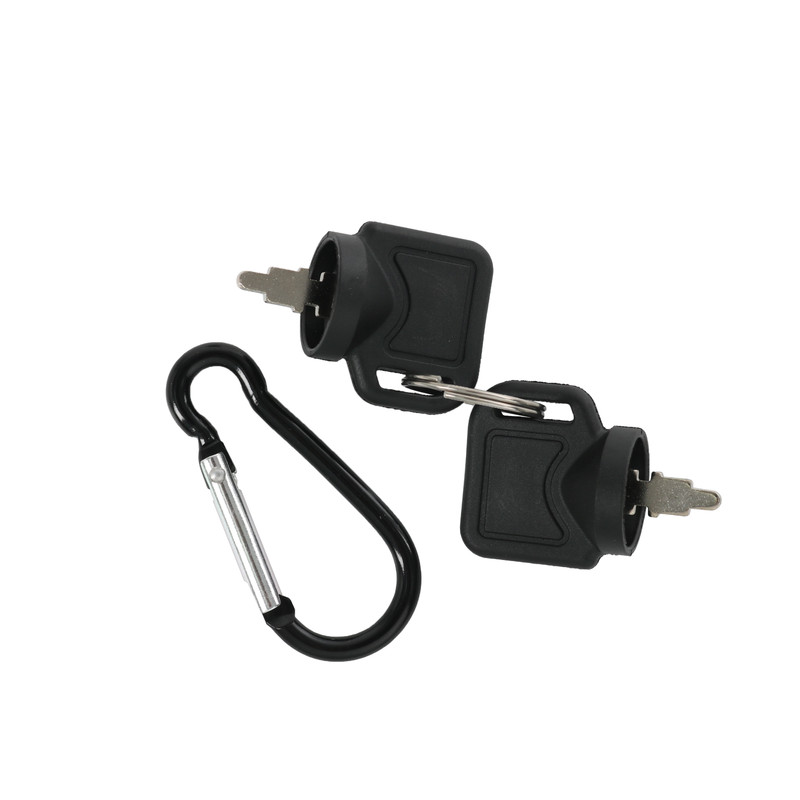 Ignition Switch for Toro Titan & TimeCutter Series SS MX ZS SW w/2 Umbrella Keys gallery