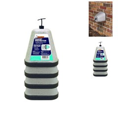 4-Pack Waterproof Foam Faucet Covers – Essential Winter Protection for Outdoors