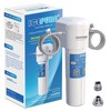 ICEPURE Under Sink Water Filter System 3 Years or 22000 Gallons Ultra High Life gallery