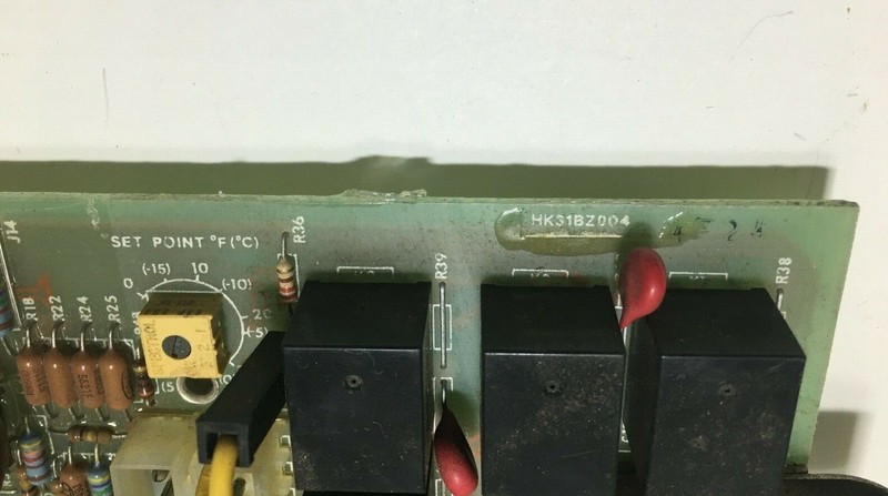 Hamilton Standard Model 990-598 Control Circuit Board HK31BZ004 used #D224 gallery
