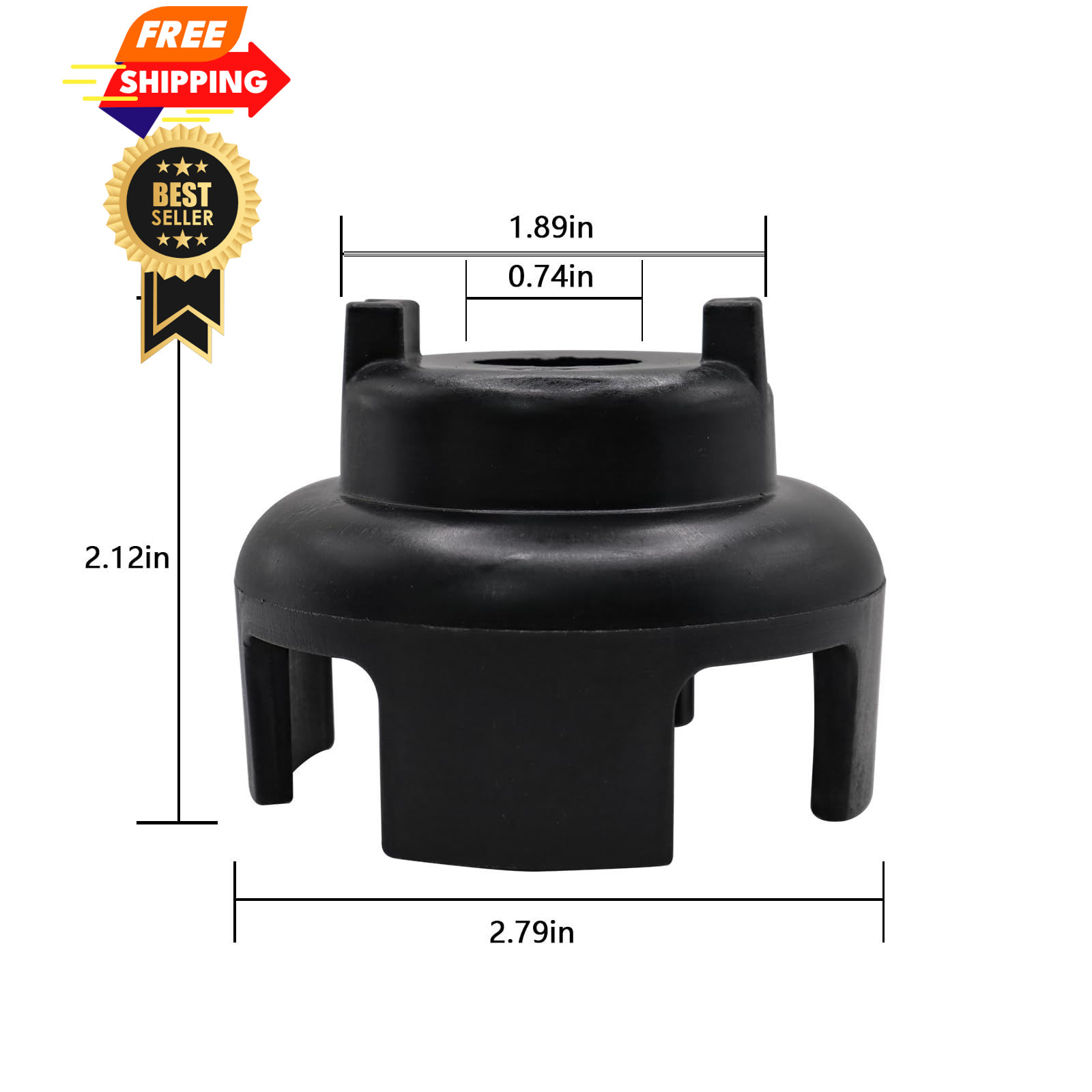 SURPOUF 593960 Flywheel Cup Engine Recoil Starter Fits for Briggs & as pic gallery
