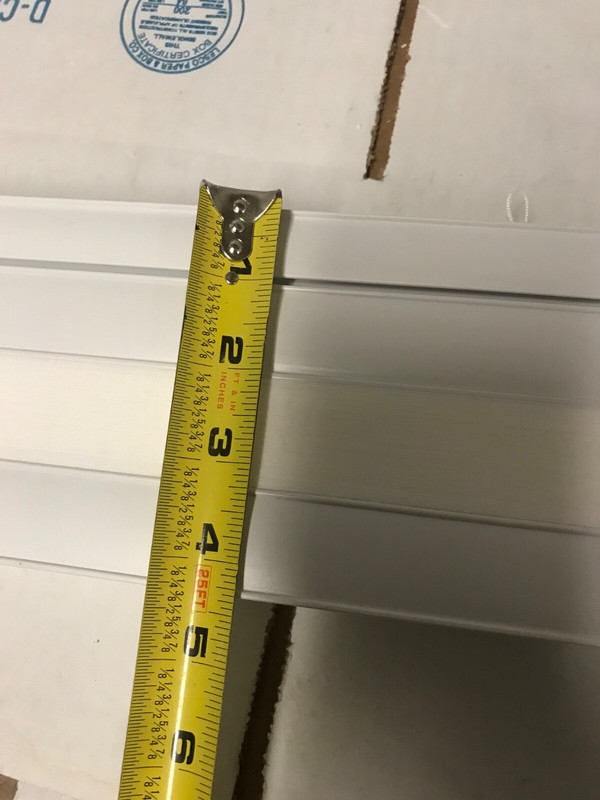 Cellular CUSTOM WIDTHS Shades - Top Down Bottom Up - Light Filtering White READ! gallery