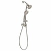 MOEN Caldwell 25000EPSRN Five-Function 4" Spray Head with Handshower in Spot gallery