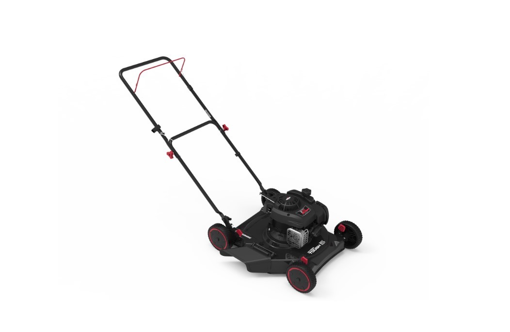 Hyper Tough 125cc Gas Push Mower with Briggs And Stratton Engine, 20 Inch gallery