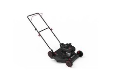 Hyper Tough 125cc Gas Push Mower with Briggs And Stratton Engine, 20 Inch