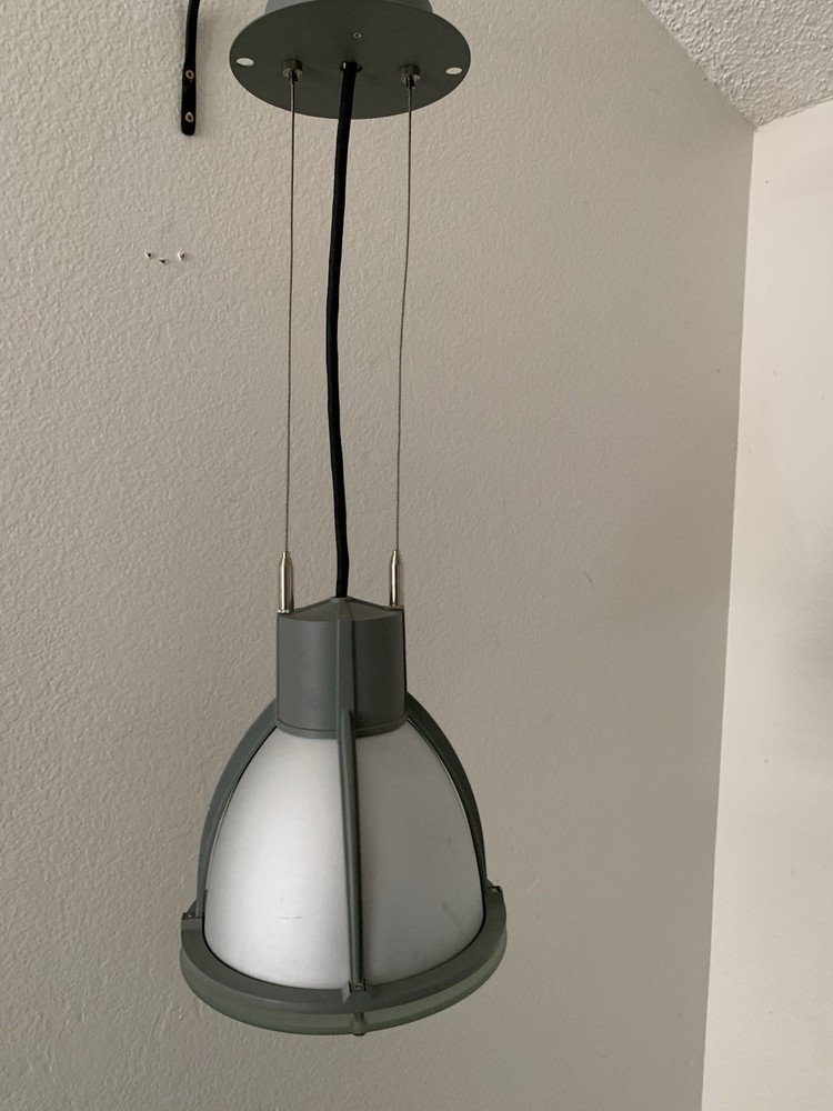 FC Lighting Architectural / Industrial Die Cast Aluminum Pendant Light Fixtures
