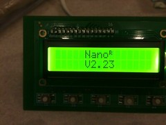 NEW – Autopilot Nano Chlorine System Replacement Display DIY (STK0091 STK0159)