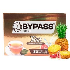 BYPASS Tea 30 tea bags each (2 PACK)