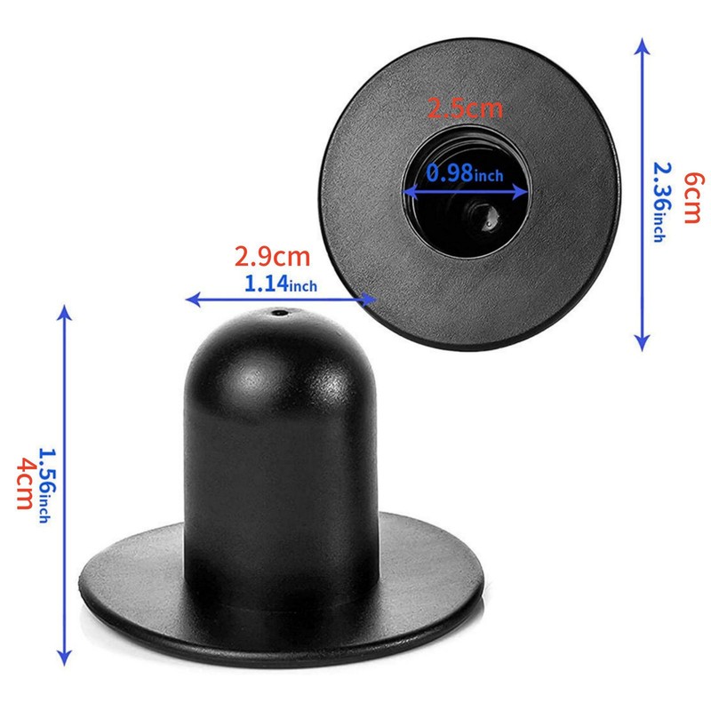 4 PCS Swimming Pool Pump Strainer Hole Plug For Bestway For Intex Swimming Pool gallery