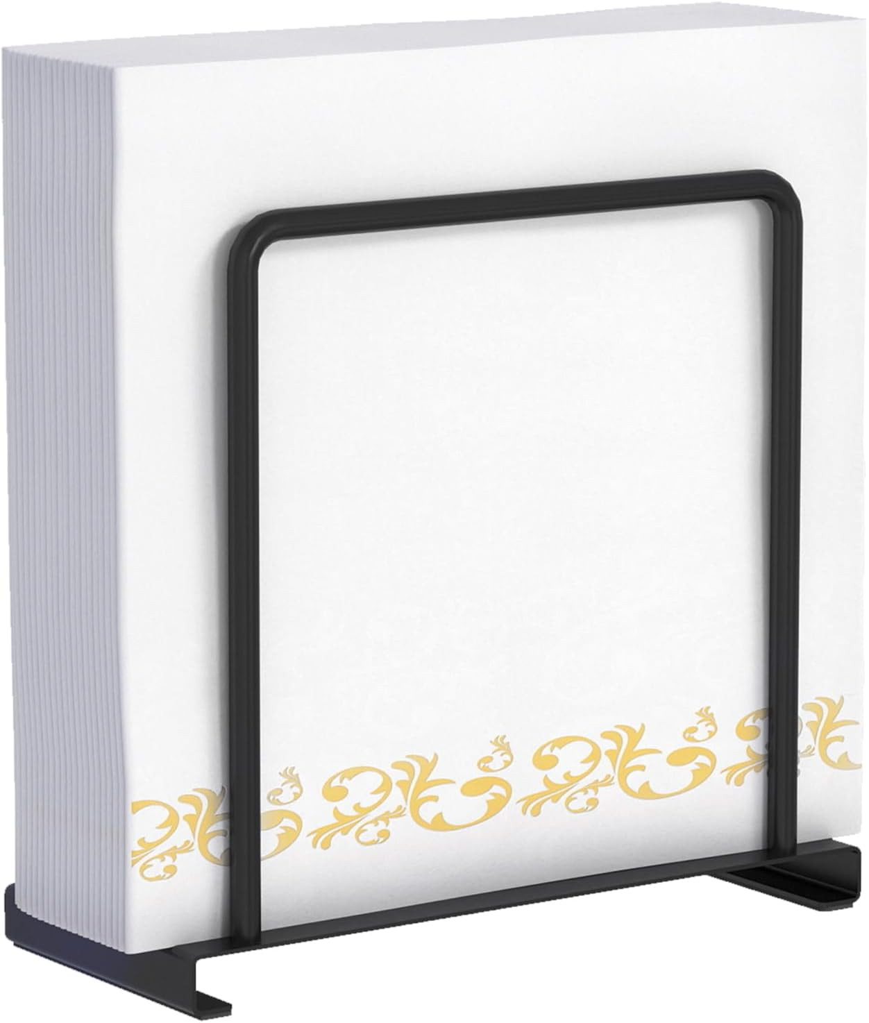 Napkin Holder for Table, Metal Napkin Holder for Kitchen Dining, Standing Paper gallery
