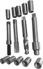 M11x1.25 Metric Thread Repair Kit with 10 Stainless Steel Inserts gallery