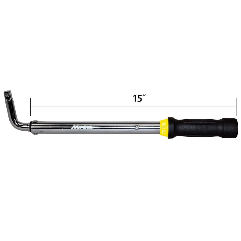 Preset Torque Wrench 60-80PSI 3Pack gallery