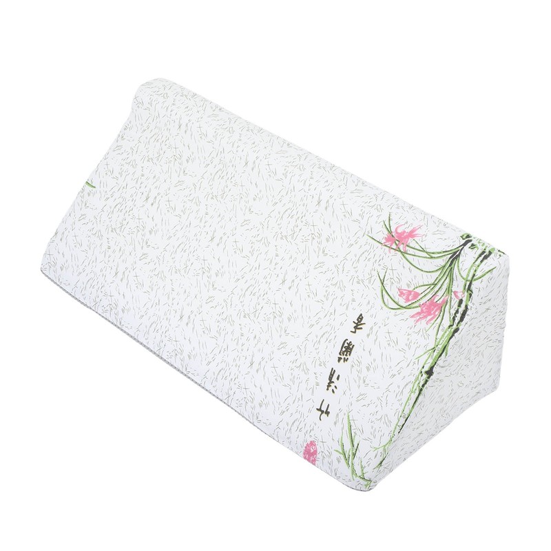 High Density Sponge Side Wedge Pillow For Body Alignment In Home Use Premium gallery