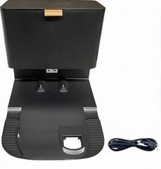 Automatic Dirt Disposal Dock for iRobot Roomba j9+ j7+ j5+ & Dust Zippered Bags