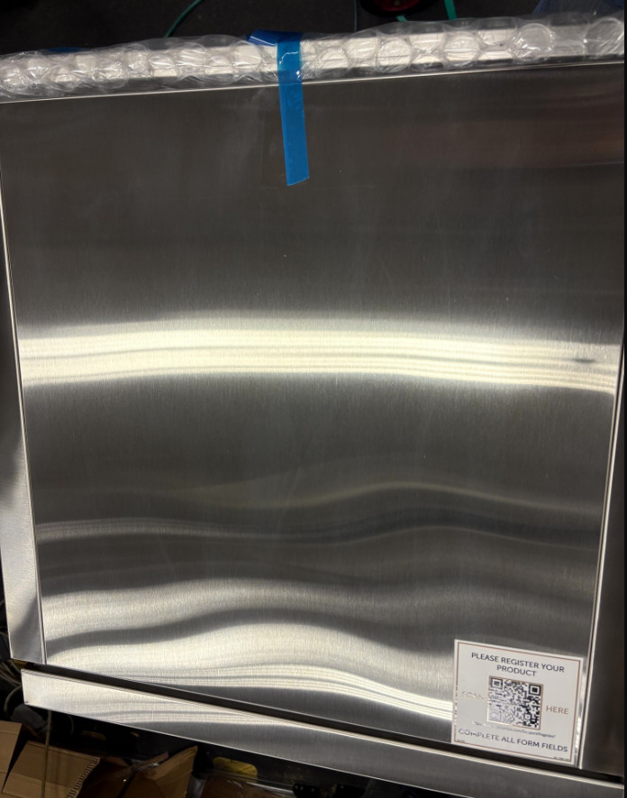 True TUR-24-D-SS-C Undercounter Refrigerator Drawer, Stainless Steel gallery