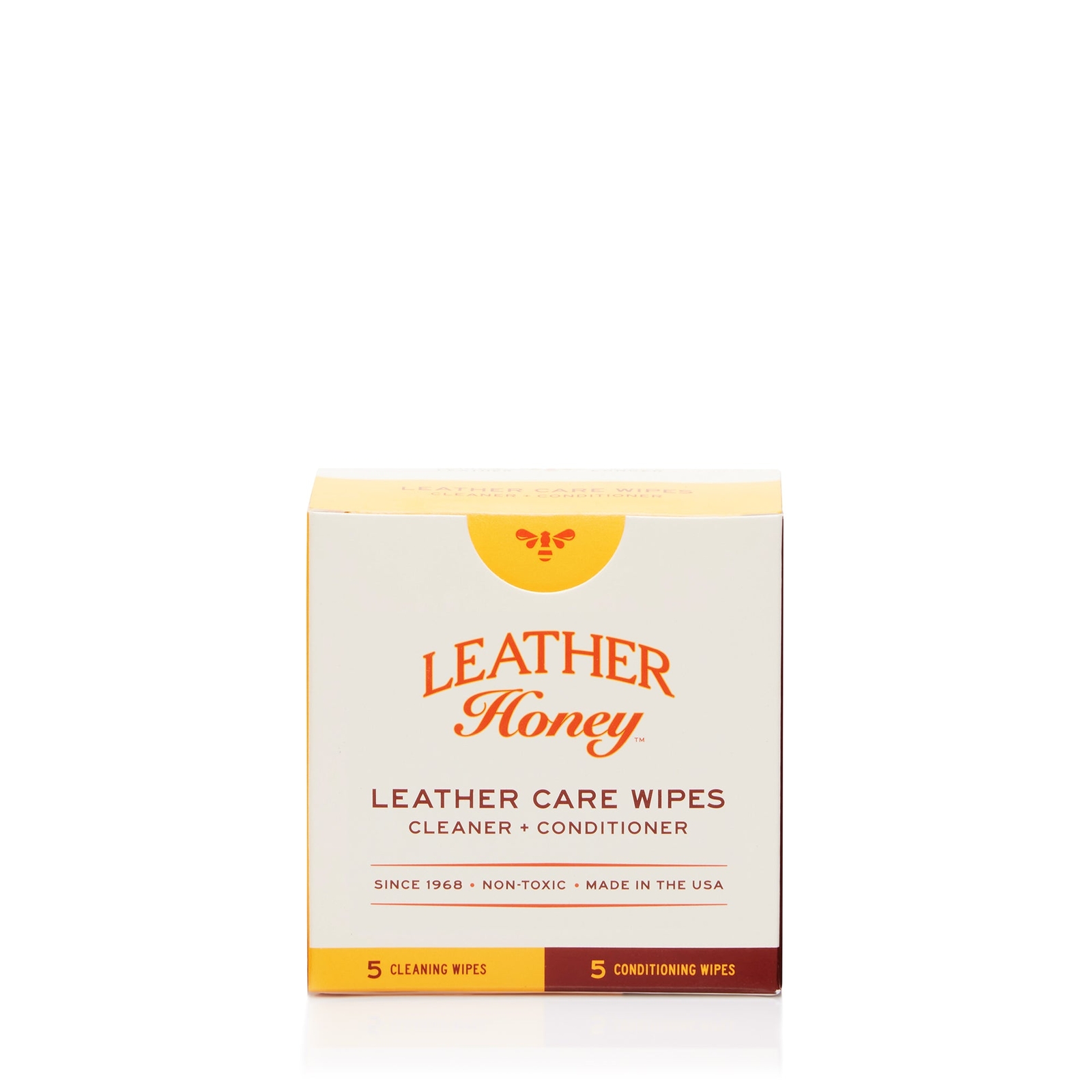 Leather Care Wipes (10 Pack) gallery