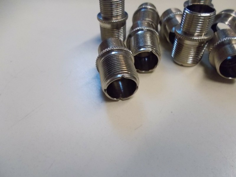Double-Sided Thread, Diameter Approximately 13Mm To 15Mm Ø, 10 Pieces, #K-90-21 gallery