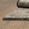 Mohawk Home Non Slip Rug Pad 9' x 12'- 1/4" x 12' (Rectangular), Grey gallery