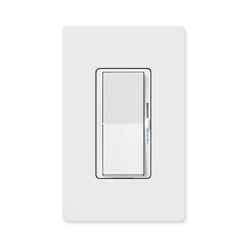 Diva Smart Dimmer Switch ELV+ for Caseta Lighting, 250-Watt LED, Neutral Requ... gallery