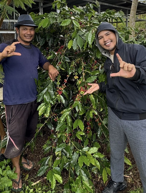 1 lb Certified 100% Sumatran (Lintong) Coffee—Freshly Roasted To Order! gallery