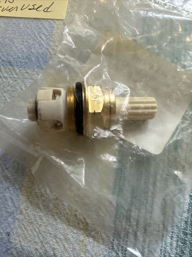 Replacement Stem For Price Pfister Revise Colt Faucet Brass
