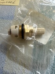 Replacement Stem For Price Pfister Revise Colt Faucet Brass