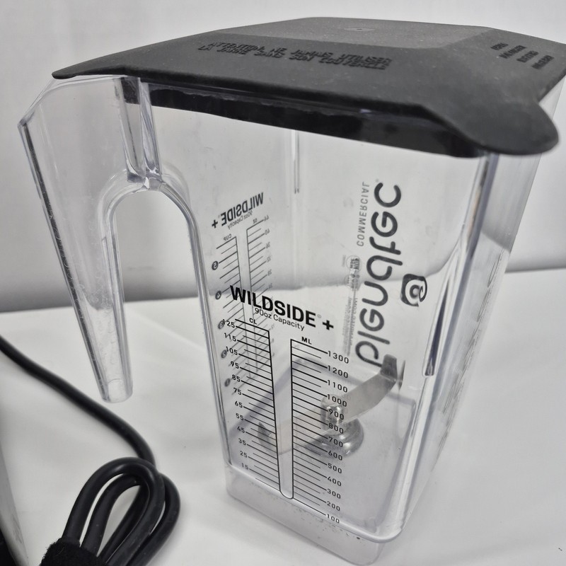 Blendtec CTB1 Designer 625 Professional Blender Wildside Plus 90 Oz gallery