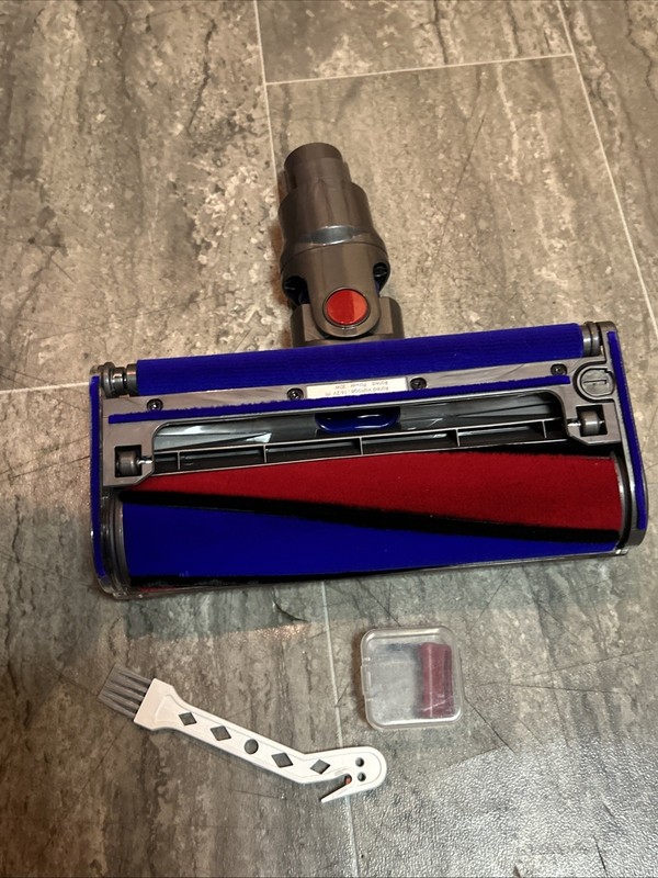 Dyson Cyclone V10 Absolute Fluffy Soft Roller Cleaner Head- 112232-12# SH-D5 gallery