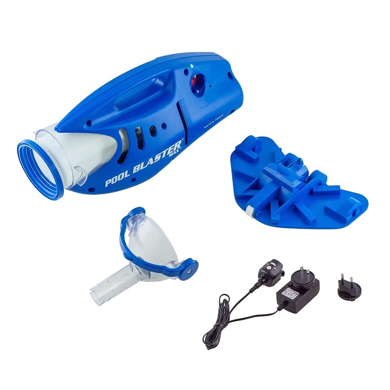 Water Tech Pool Blaster MAX Handheld Swimming Pool/Spa Vacuum Cleaner(For Parts) gallery