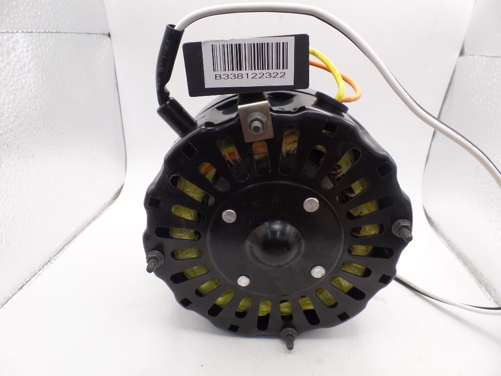 MASTER FLOW PVM105 REPLACEMENT POWER VENT MOTOR EGV5/ERV4/ERV5/PR-1/PR-2/PG1/PG2 gallery