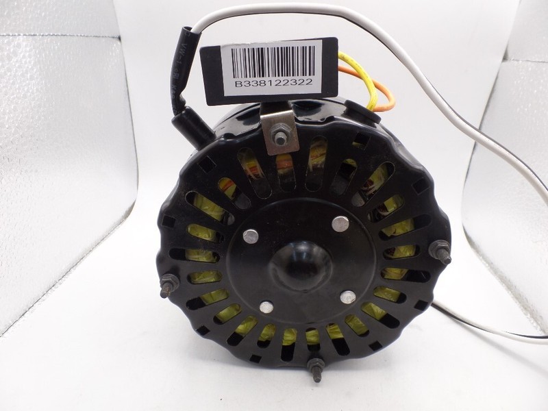 MASTER FLOW PVM105 REPLACEMENT POWER VENT MOTOR EGV5/ERV4/ERV5/PR-1/PR-2/PG1/PG2 gallery