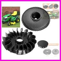 Flywheel Fan Compatible with BS 319000, 31A000 Model Engines, Cub Cadet RZT-4…