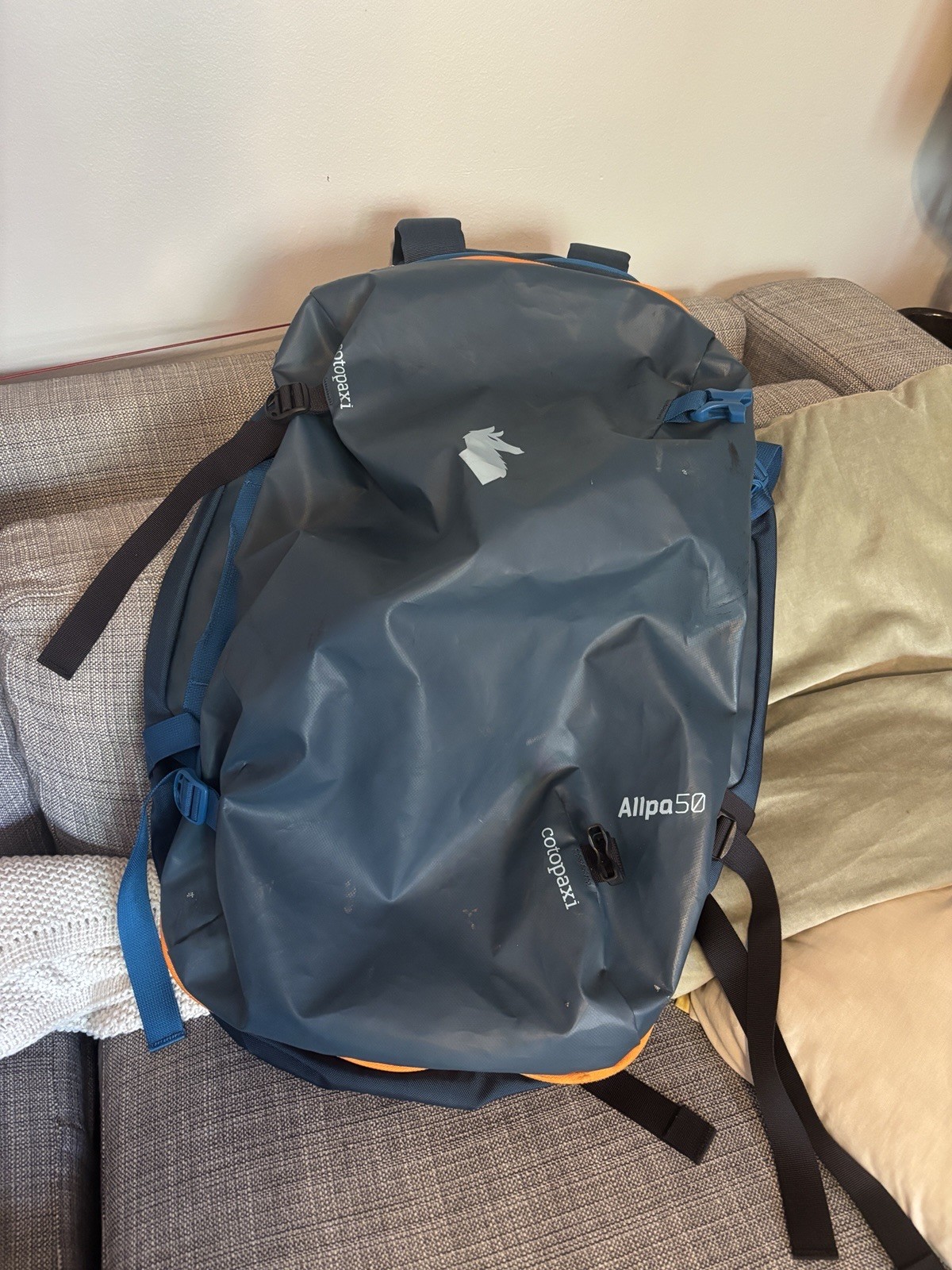 Cotopaxi Allpa 50L Adventure Pack 2