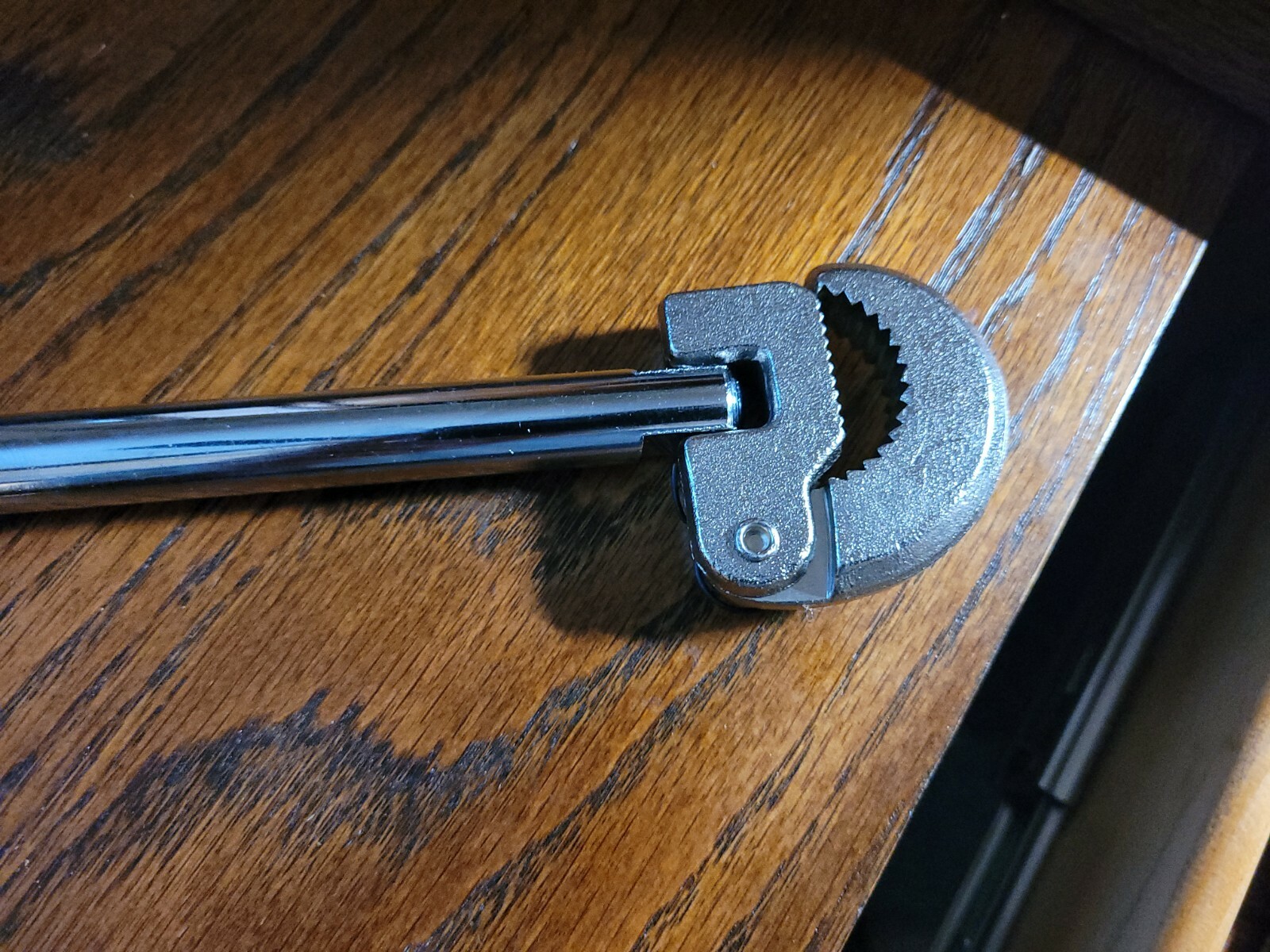10" Basin Wrench Brand New. gallery