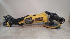 DEWALT Buffer Polisher Bundle 7”-9” Variable Speed 0-3,500 RPM DWP849X (Video)