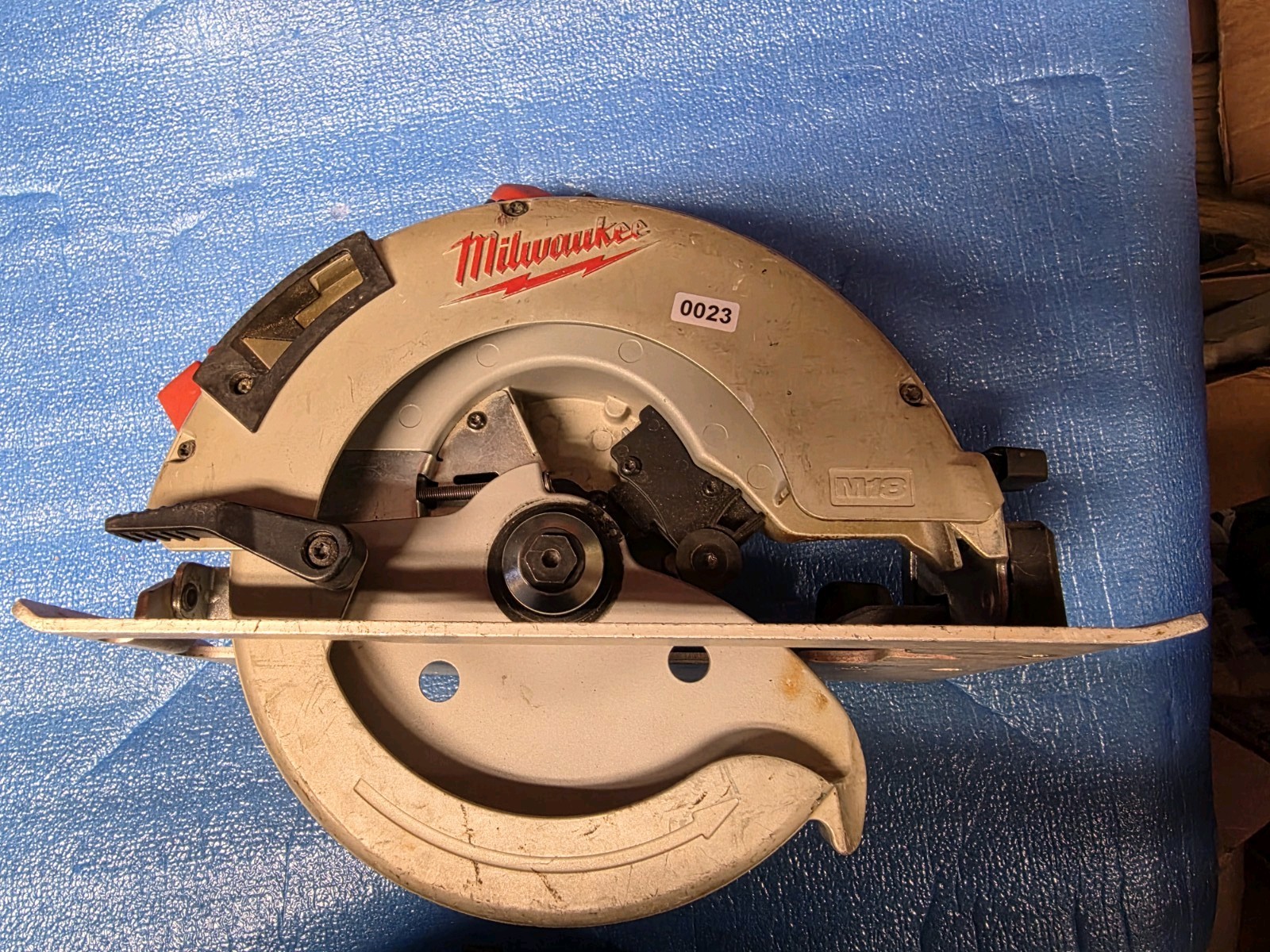 Milwaukee 2631-20 M18 18V Brushless Circular Saw 7-1/4 in free shipping gallery