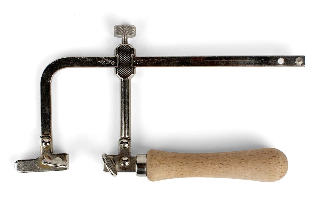 Coping Saw Steel Frame for Wood Stone Jade Metal Cutting Multifunction Hand Tool gallery
