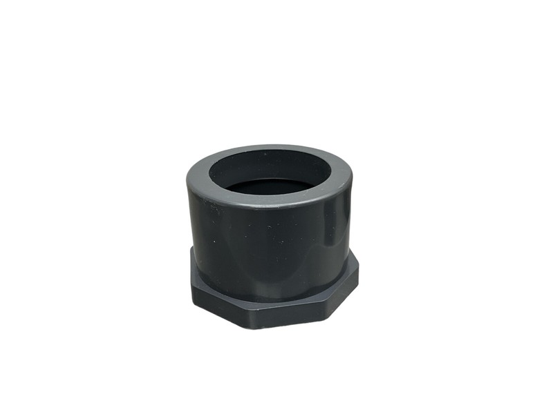 CHARLOTTE 837-292 Reducing Bushing, 2 1/2 x 2 in, PVC, SCH 80 gallery