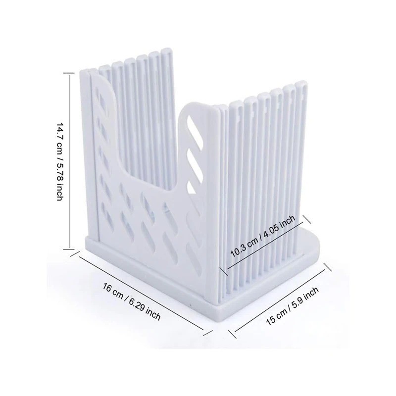 Adjustable Bread Slicer Guide Foldable Cutter for Homemade Bread Tool gallery