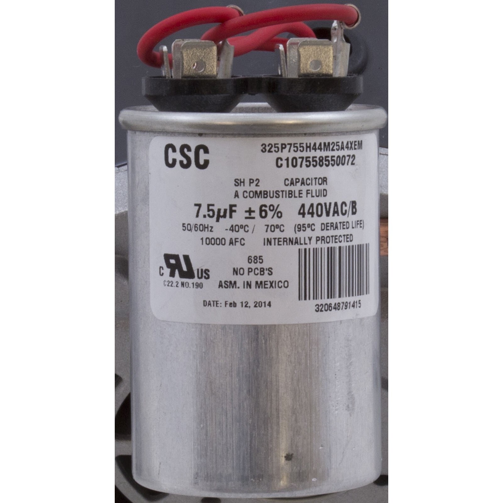 Pump, Circ, Gecko Aqua Flo CMHP, 1/15hp, 115v, 1-1/2", OEM gallery