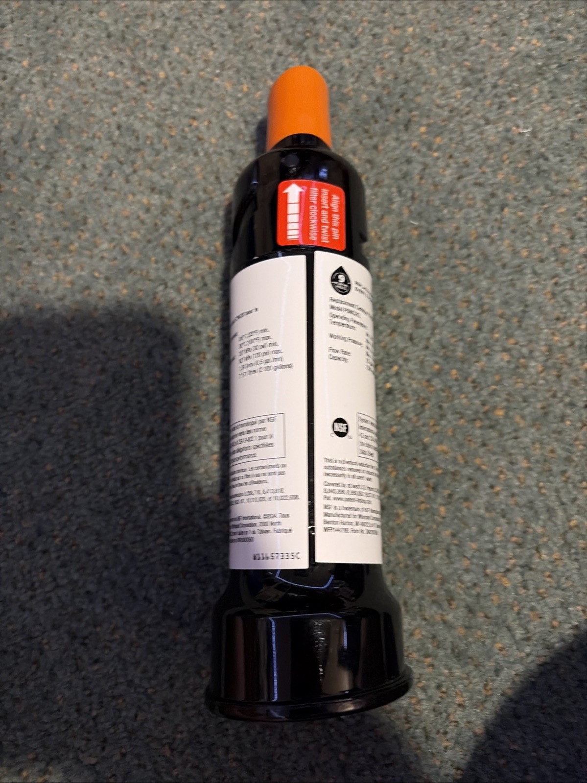 F2WC9I1 Everydrop Life Water Filter 9 Months Filter New E50 gallery