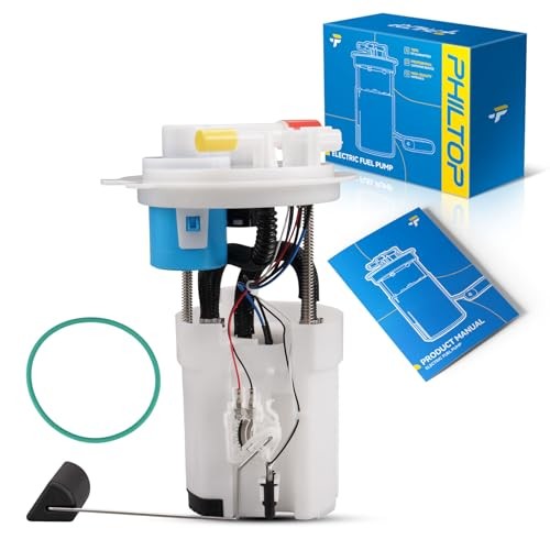 Electric Fuel Pump Assembly with Sending Unit Compatible with 2012-2019 FG1538 gallery