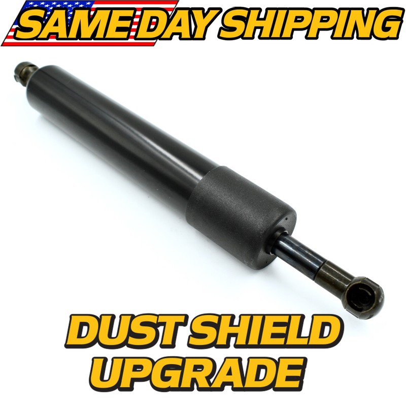 (2 Pack) Steering Damper fits Hustler 600221 Non-Centering Super Mini Z gallery