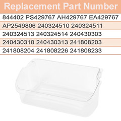 Door Bin Basket shelf Compatible Frigidaire Kenmore Sears 240324502 240430303