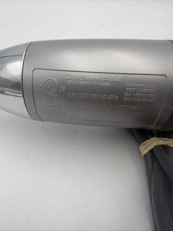 KitchenAid Immersion Blender Hand Held 2 Speed Mixer (Model KHB1231CU) gallery